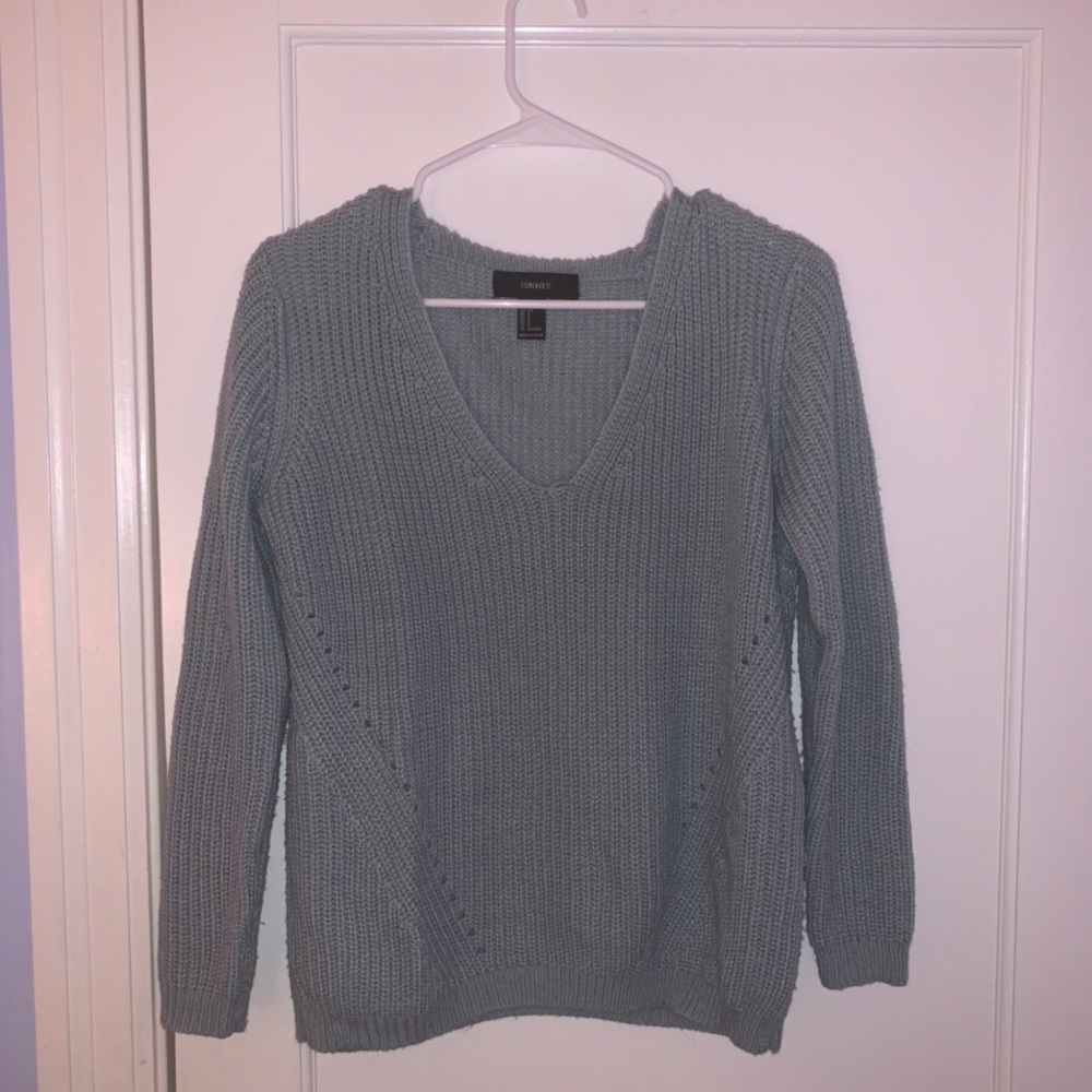 forever 21 sweater